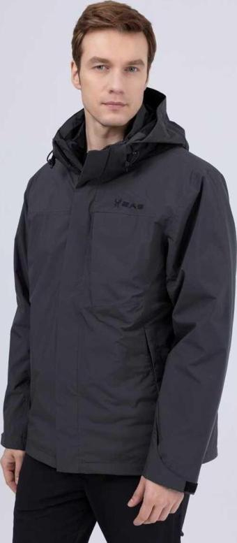 2AS Massif 3 in 1 Down Jacket Mont