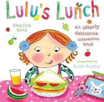 Lulu's Lunch - Camilla Reid - Bloomsbury