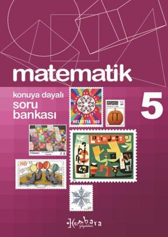Matematik 5. Sınıf Soru Bankası - Kumbara Yayınları
