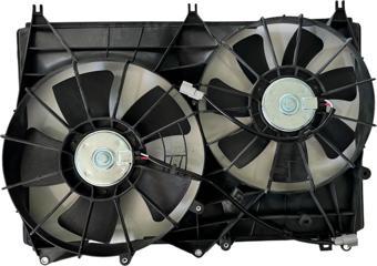 Suzuki Vitara 2.0 Su Fan Komple 2007-2012 17760-65J00