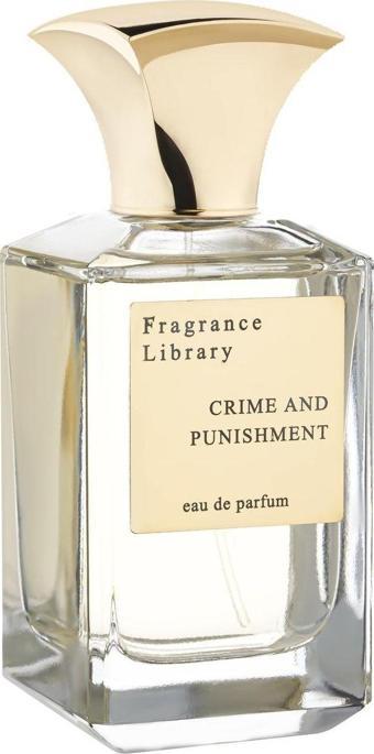 Fragrance Crime And Punishment Edp 100Ml Unisex Parfüm