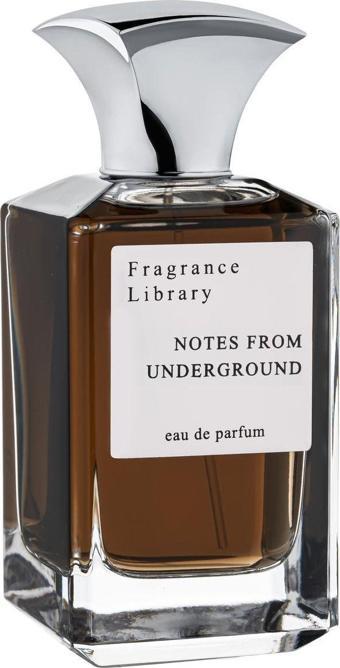Fragrance Notes From Underground Edp 100Ml Unisex Parfüm