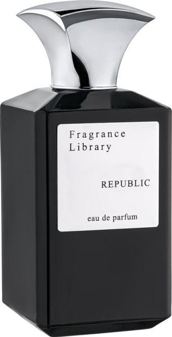 Fragrance Republic Edp 100Ml Unisex Parfüm