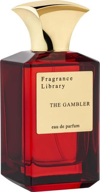 Fragrance The Gambler Edp 100Ml Unisex Parfüm