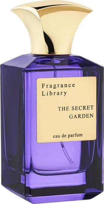 Fragrance The Secret Garden Edp 100Ml Unisex Parfüm