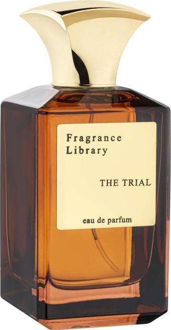 Fragrance The Trial Edp 100Ml Unisex Parfüm