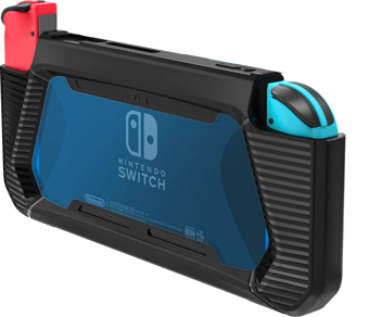 Gizala Nintendo Switch Grip Tutacak Ultra Korumalı Uyumlu