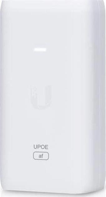 Ubnt U-poe-af 48volt 15watt Gıgabıt Port Poe Adaptör