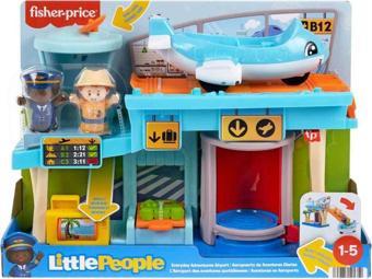 Little People Eğlenceli Havaalanı HTJ26