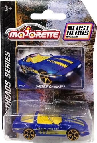 Majorette CastHeads Serisi Chevrolet 212054210