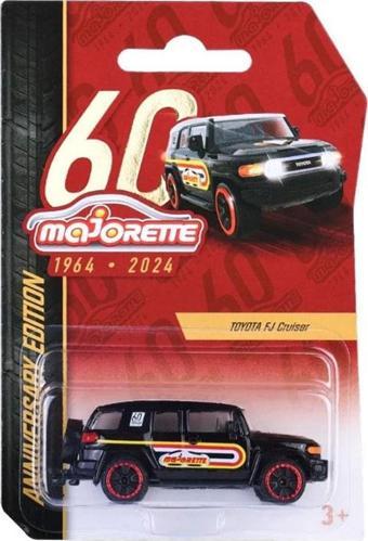 Majorette Premium 60. yıl Araba Toyota FJ Cruiser 212054100