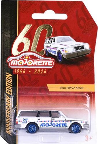 Majorette Premium 60. yıl Araba Volvo 240 GL 212054100