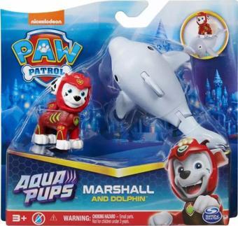 Paw Patrol Aqua Pups Temalı Hero Marshall 6065411-20139321