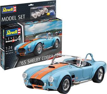 Revell Model Set 65 Shelby Cobra 427 VBA67708