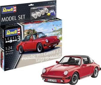 Revell Model Set Araba Porsche 911 3.2 Targa 67689