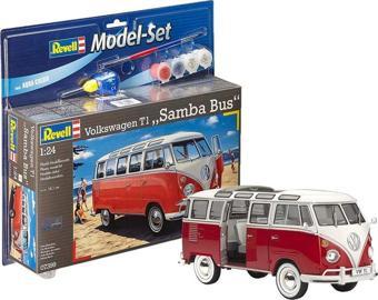 Revell Model Set VW Samba Bus 67399