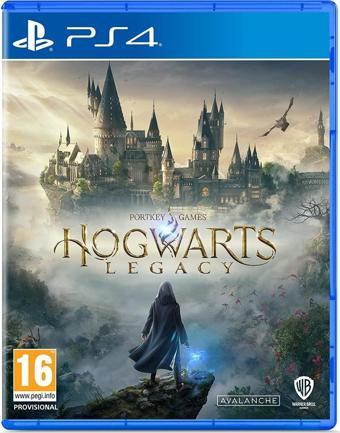 Warner Bros Hogwarts Legacy Ps4