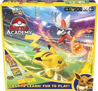 Pokemon Tcg Battle Academy Kart Oyunu