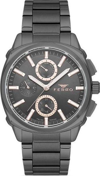Ferro FM40126A-V Erkek Kol Saati