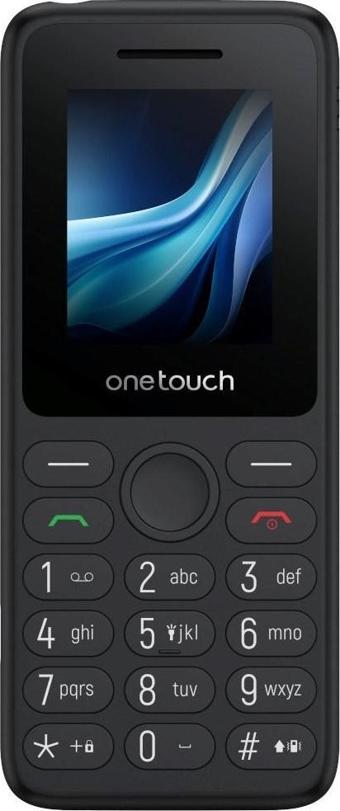 TCL ONETOUCH 5041 64/128MB TUŞLU TELEFON