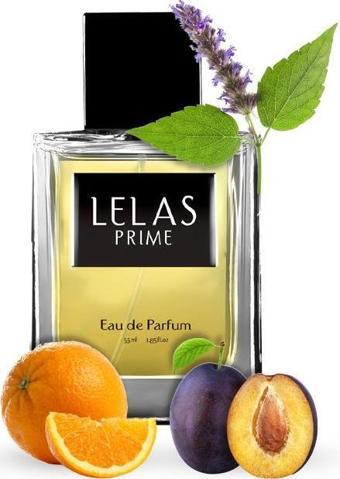 Lelas Prime 135 Prince Of Dream Edp 55 ML Çiçeksi Erkek Parfümü