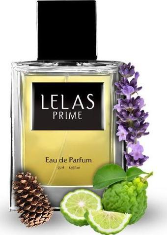Lelas Prime 154 Tornado Edp 55 ML Aromatik Erkek Parfümü
