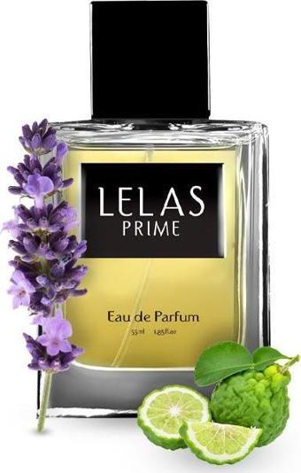 Lelas Prime 171 Juice of Sense Edp 55 ML Aromatik Erkek Parfümü 