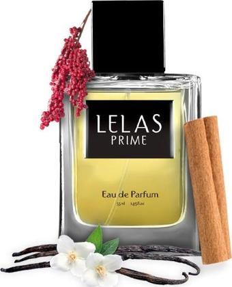 Lelas Prime 183 Fancy Fance Edp 55 ML Aromatik Erkek Parfümü