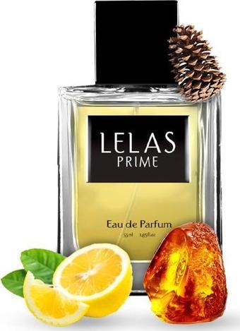 Lelas Prime 38 Cool Edp 55 ML Oryantal Erkek Parfümü
