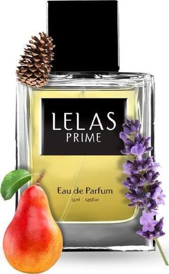 Lelas Prime 39 Freely Edp 55 MLOdunsu Çiçeksi Erkek Parfümü