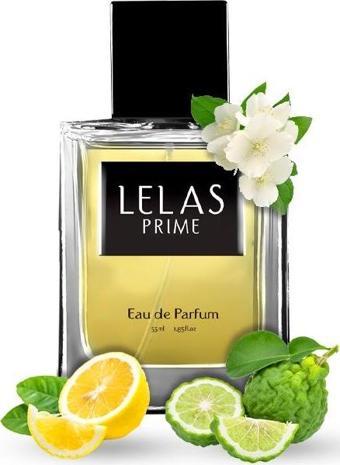 Lelas Prime 4 Flamingo Edp 55 ML Narenciye Erkek Parfümü