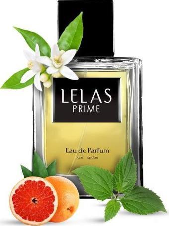 Lelas Prime 51 Without Saying Edp 55 ML Aromatik Erkek Parfümü