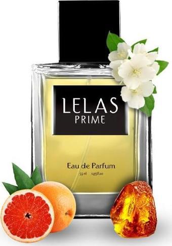 Lelas Prime 56 Emerald Edp 55 ML Odunsu Erkek Parfümü