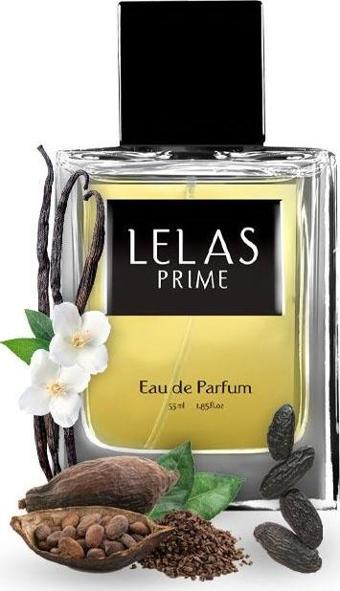 Lelas Prime 95 Young Edp 55 ML Baharatlı Amber Erkek Parfümü