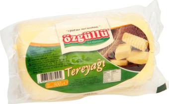 Özgüllü Tereyağ 500 gr