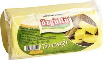 Özgüllü Tereyağı 1000 gr