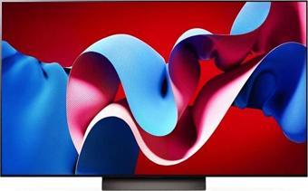 LG 65Oledc46 65" 165 Ekran 4K Smart Aı Sihirli Kumanda Dolby Vision Webos24 Oled Evo Tv