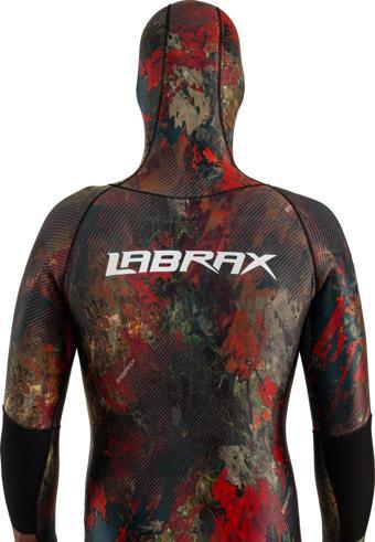 Labrax Reef Dalış Elbisesi 3mm