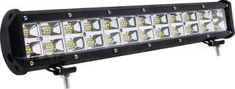 192w 64 Led Quattro Off Road Gündüz Sis Farı Lambası 29cm 12V