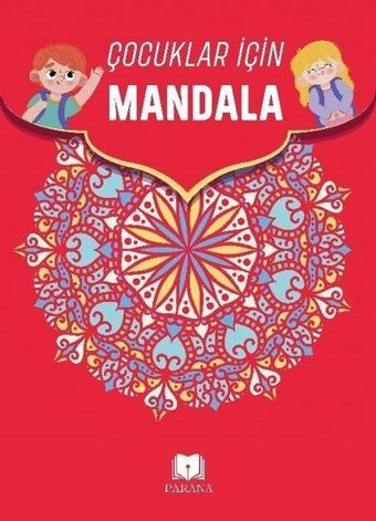 Çocuklar İçin Mandala - Emine Yıldızgil - Parana