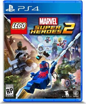 Warner Bros Lego Marvel Superheroes 2 Ps4 Oyun