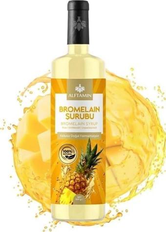 Alftamin Bromelain Şurubu 250 ml