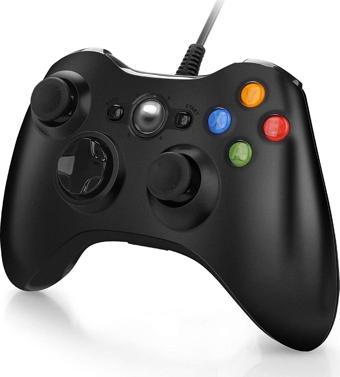 Gizala Yues Pc Oyun Kolu Controller Kablolu