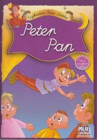 Peter Pan - Ercan Dinçer - Polat Kitapçılık