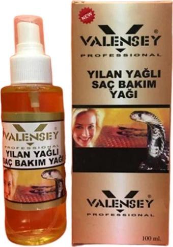 Valensey Yılan Yağlı Saç Bakım Yağı 100 Ml