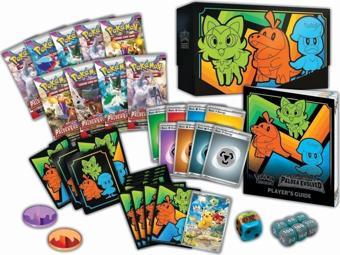 Pokemon Tcg Paldea Evolved Elite Trainer Box Kart Oyunu