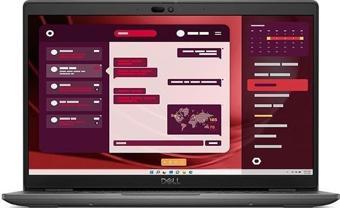 Dell Latitude 3450 N006L345014U Intel Core I5-1335U 8gb 512GB SSD 14.0" Fhd Ubuntu Taşınabilir Bilgisayar