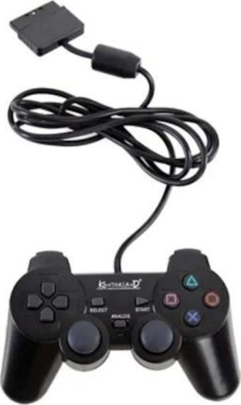 Kontorland Ps-2001T Ps2 Titreşimli Oyun Kolu Joystick