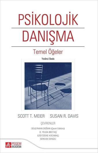Psikolojik Danışma Temel Öğeler - Pegem Akademi Yayıncılık