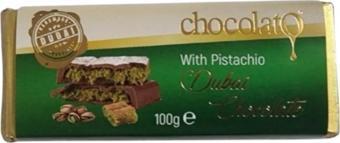 Chocolato Dubai Çikolatası 100 gram 12'li paket
